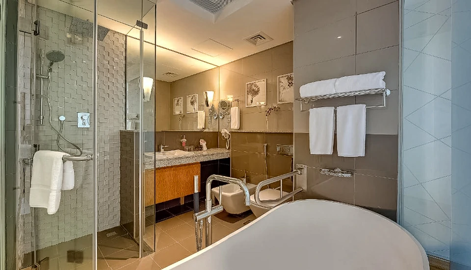 هتل رویال کنتیننتال دبی